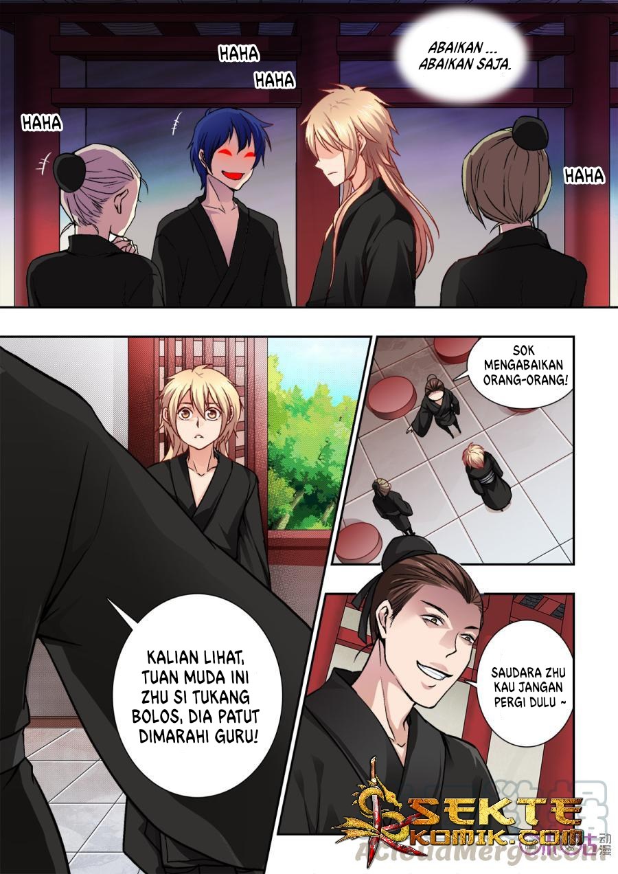 Fairy King Chapter 04 Gambar 8